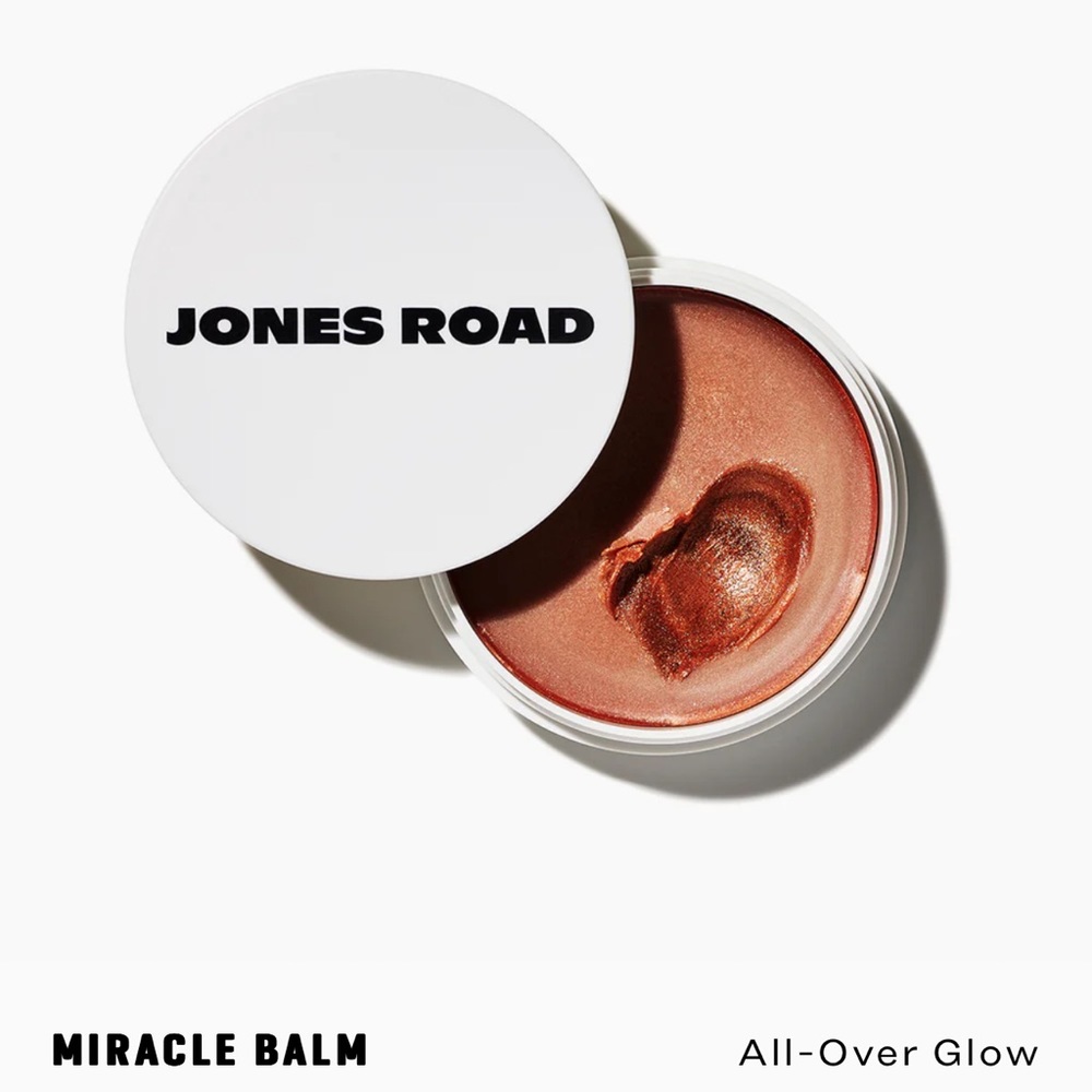 Jones Road Miracle Balm - Magic Hour - Full Size - New in Box
